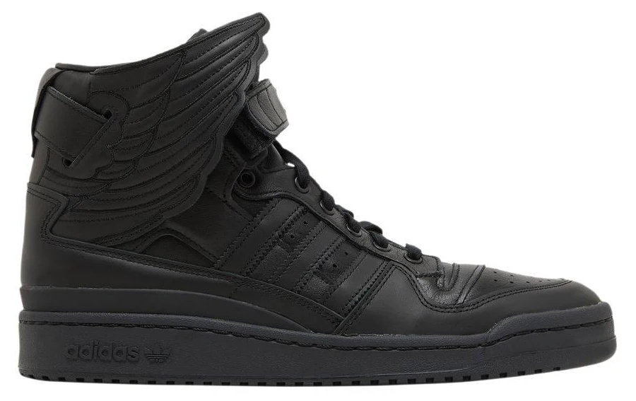 Jeremy Scott x adidas Wings 4.0 'Core Black' | Men's Size 12.5