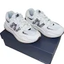 New Balance 5740 - Women | Color: White/Black | Size: 6.5