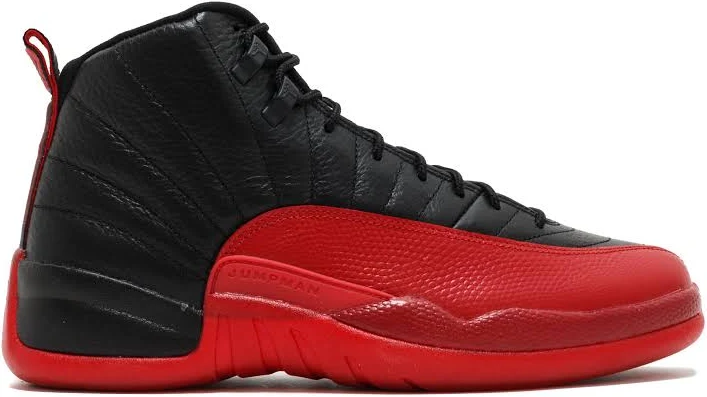 Mens Air Jordan 12 Retro Flu Game