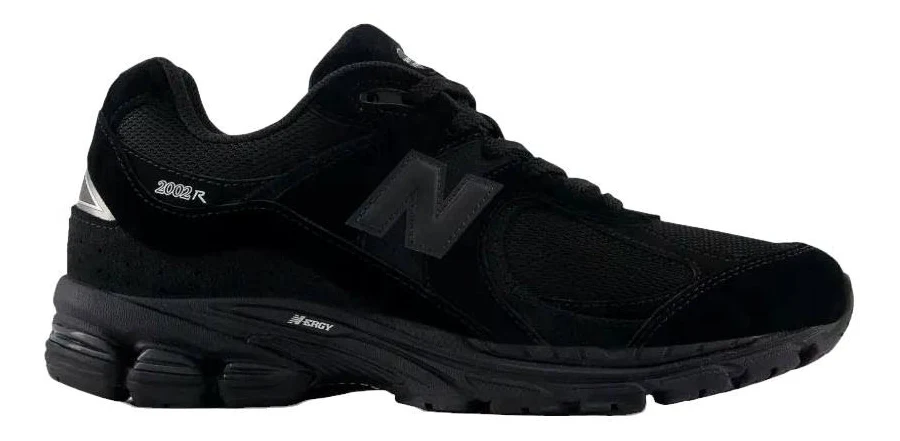 New Balance 2002r Men Sneakers - Black