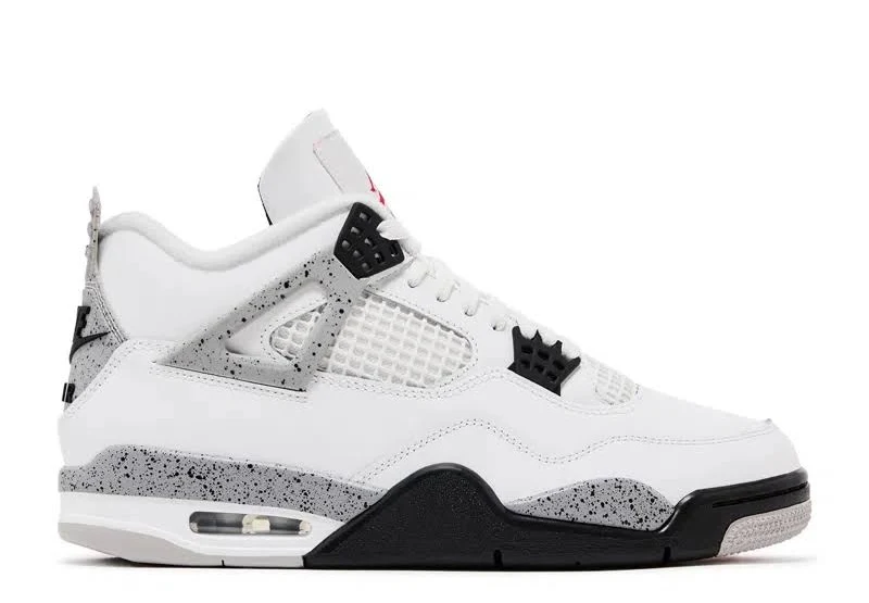 4 Retro Og 'white Cement' 2025