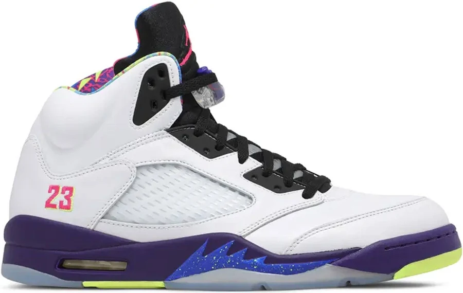 Air Jordan 5 'Alternate Bel-Air' US M 9 / W 10.5