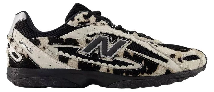 atmos Pink x New Balance 204L 'Cow Girl Black