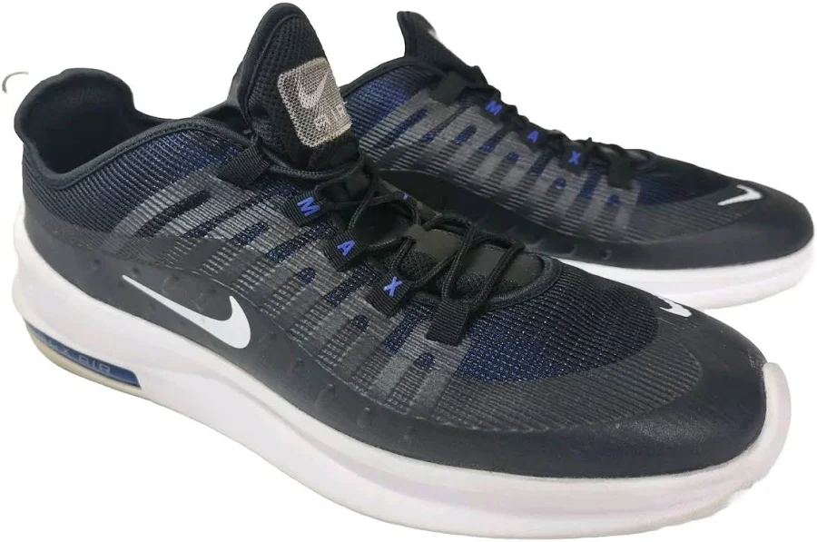 Air Jordan Max Air 2019 Black Blue White Men's Size 13