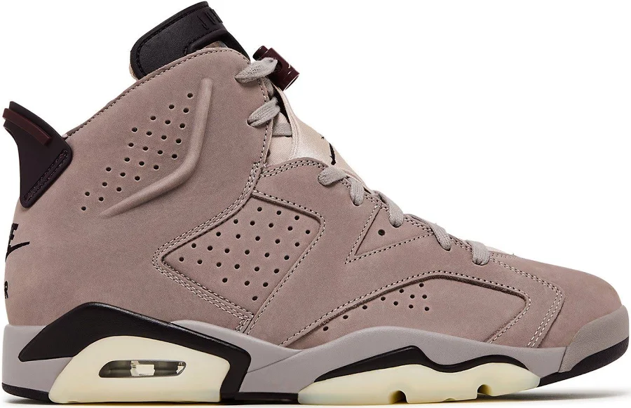 A Ma Maniére x Air Jordan 6 Retro 'Smokey Mauve Men