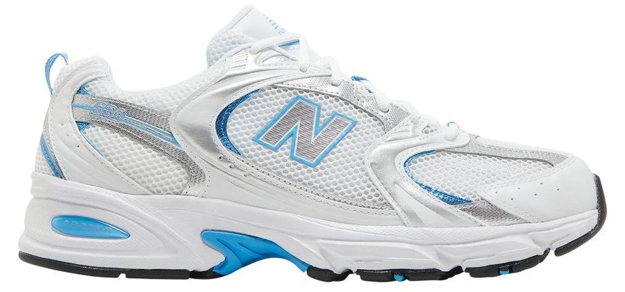 New Balance 530 'White Sky Blue' | Men's Size 10.5