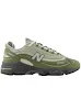 New Balance Men's 1000 Lace-Up Sneakers - Green - Low-top sneakers - 8.5