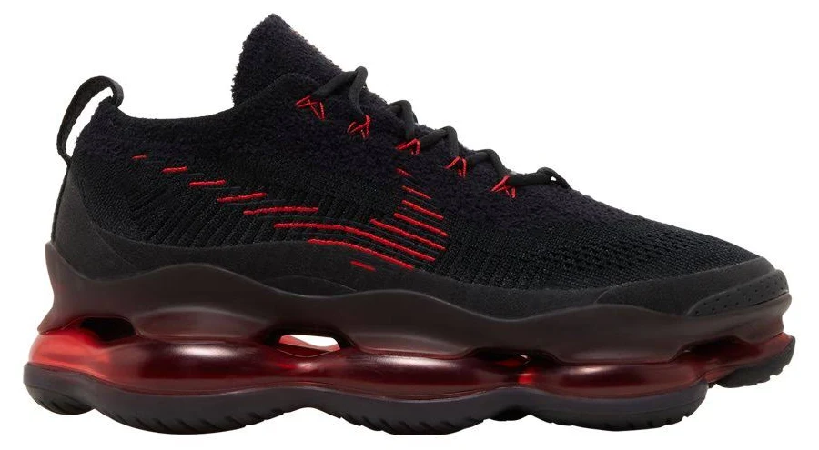 Nike Air Max Scorpion Flyknit 'Bred' | Black | Men's Size 6.5