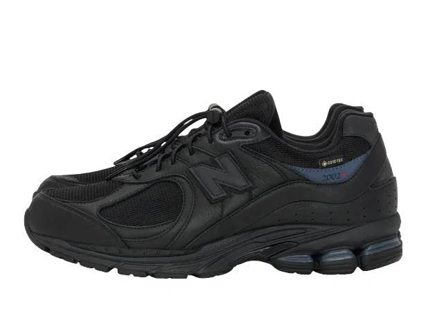New Balance X Jjjjound 2002r Gore-tex Men Sneakers - Black/storm