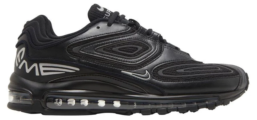 Nike Air Max 98 Tl Supreme Black