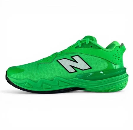 New Balance Hesi Low v2 Green Punch White Men's Basketball Shoes Bbhslgr2, Men's U.s. Shoe Size 9.5