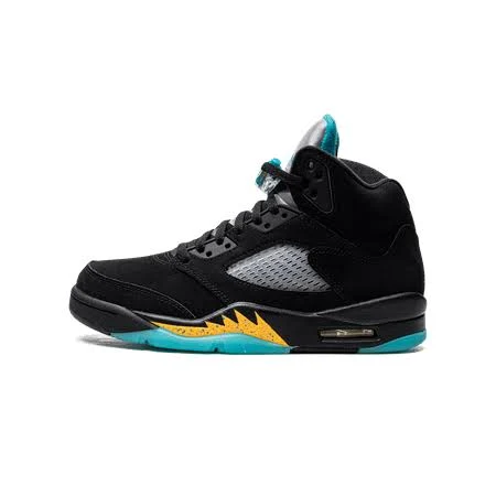 Jordan Mens Air Jordan 5 Aqua Dd0587 047 Dd0587 047 from Stadium Goods, Men's, Size: 8.5, Black