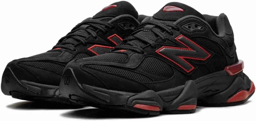 Balance 9060 Big Kid Black Red Gc9060jr Youth Size