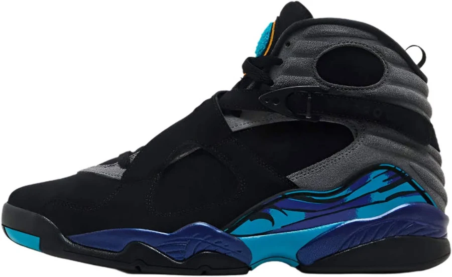 2025 Air Jordan Retro 8 "aqua"