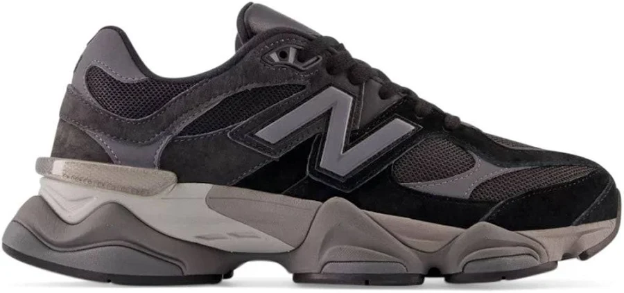 Mens Balance 9060_black/grey U9060blk