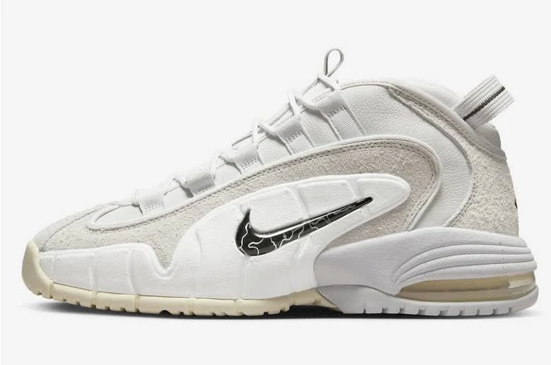 NIKE Men's Air Max Penny Lifestyle Shoe