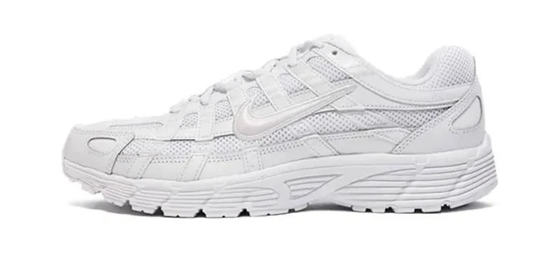 Men's Wmns P-6000 White Cd6404-100