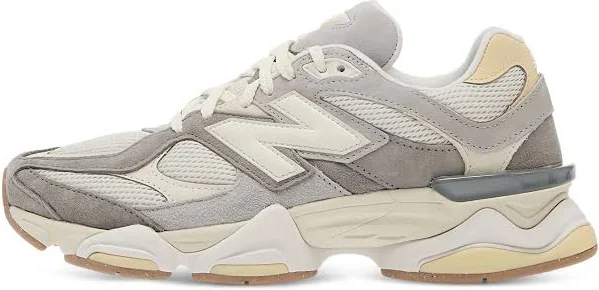 New Balance - 9060 mesh sneakers - unisex - Fabric/Fabric/Rubber/Suede - 12 - Grey