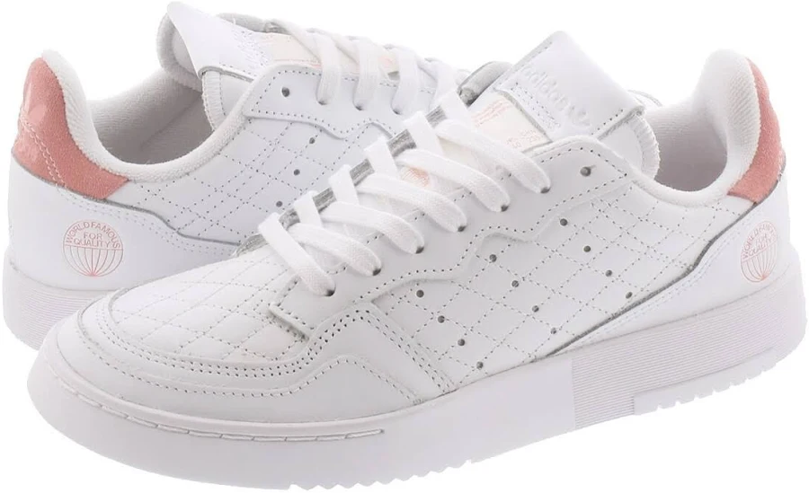 adidas Wmns Supercourt 'White Glow Pink' | Women's Size 6.5