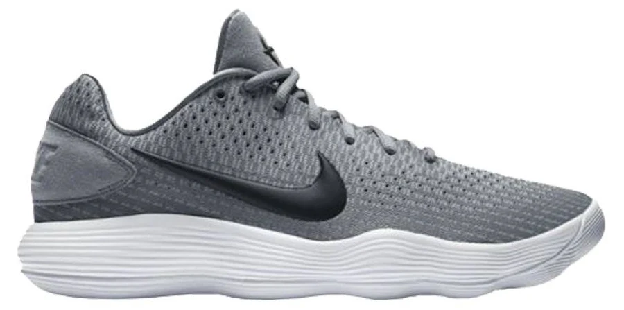 Nike Hyperdunk 2017 Low 'Cool Grey' | Men's Size 14