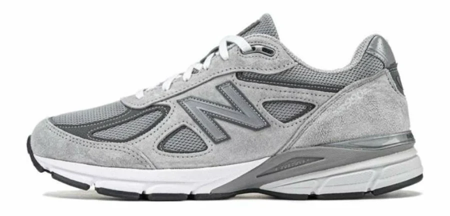 New Balance Shoes | New Balance 990v4 - Made In Usa Sneakers In Grey U990gr4 | Color: Gray | Size: 10 | Pm-28921192's Closet