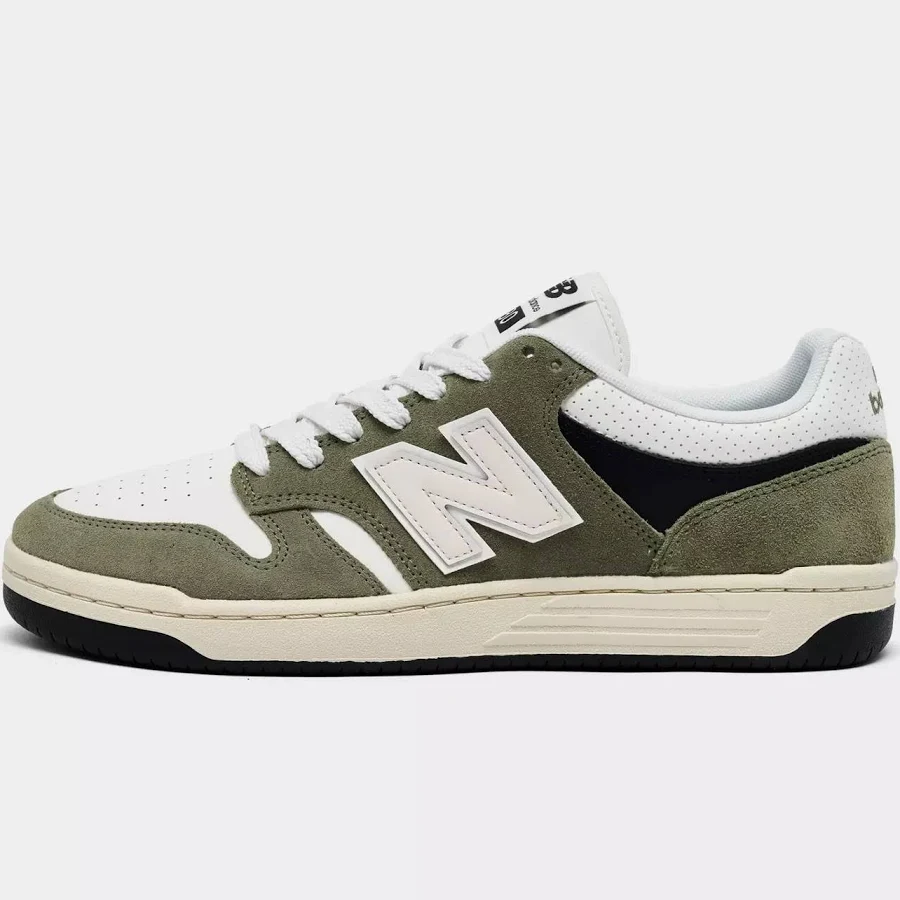 Balance 480 Green / White Bb480peo Shoes