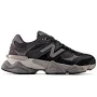 New Balance Unisex 9060 Sneakers - Black/Grey (Size 9.5)