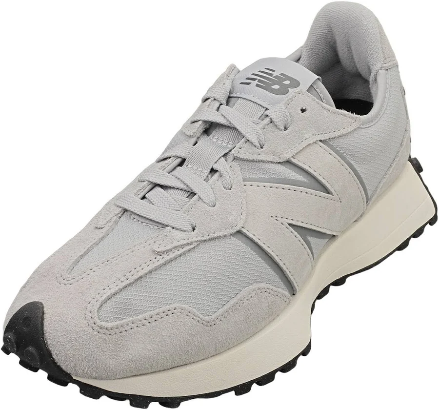 Balance 327 Unisex Trainers Sneakers In Grey