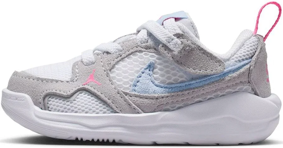 Jordan CMFT Era Toddler White