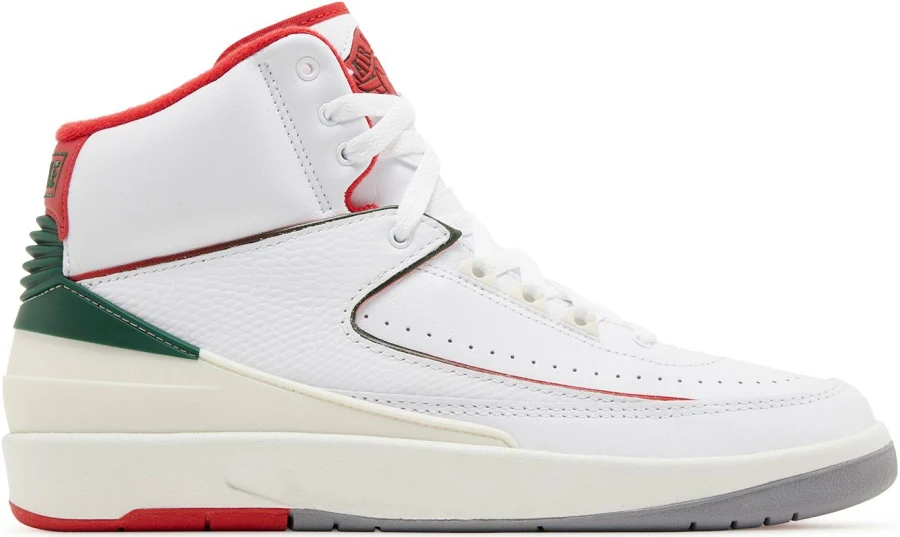 Men's Air Jordan 2 Retro
