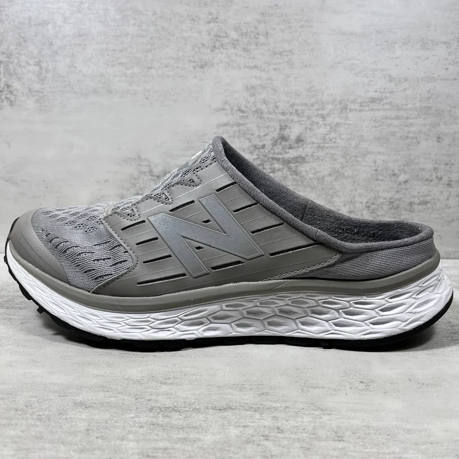 Balance Fresh Foam 900v1 Slip On Mule Sneakers - Men's 9.5 4e Extra