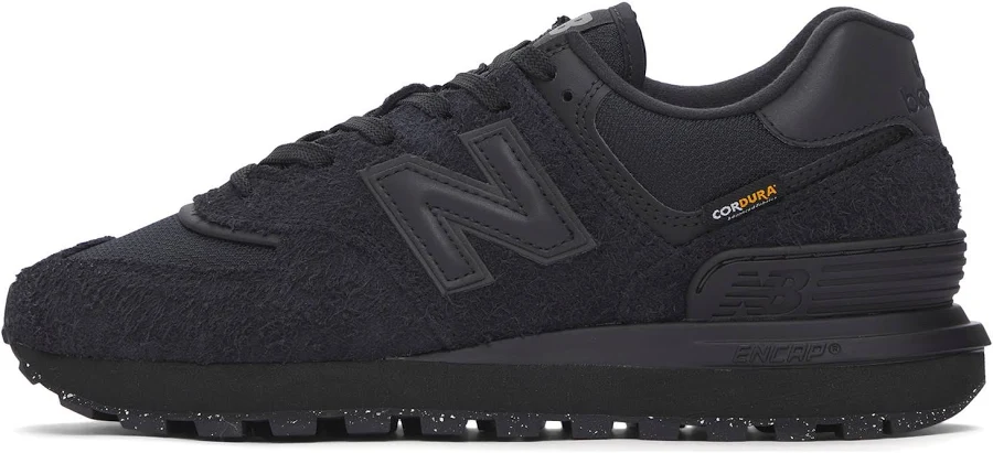 Balance 574 Legacy Cordura Pack - Black - U574lgmt