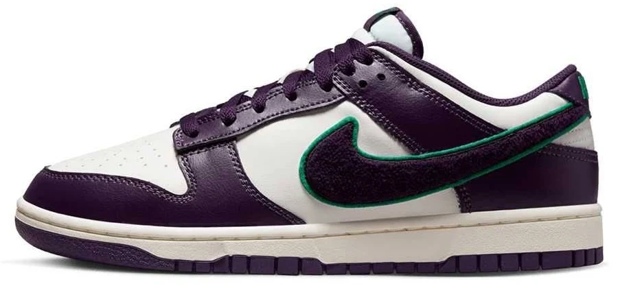 Nike Men's Dunk Low Chenille Swoosh