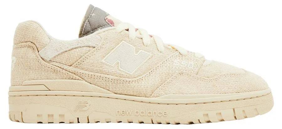 New Balance Men's 550 Sashiko Pack Linen