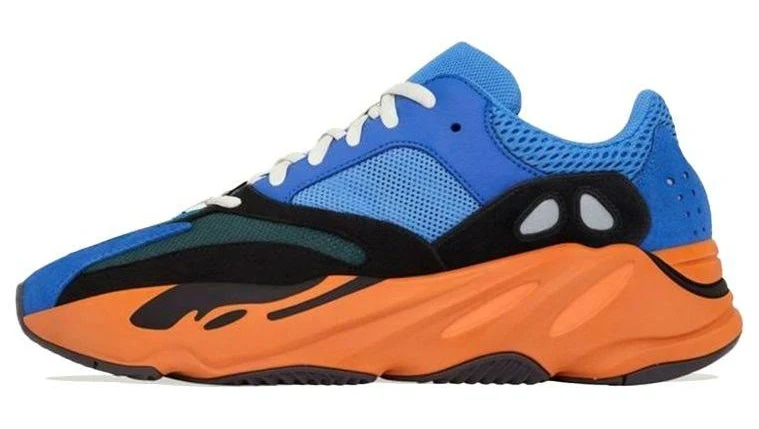 Adidas Yeezy Boost 700 Bright Blue Men's