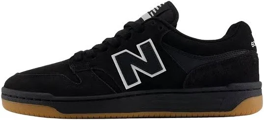New Balance 480 Men Sneakers - Black/white