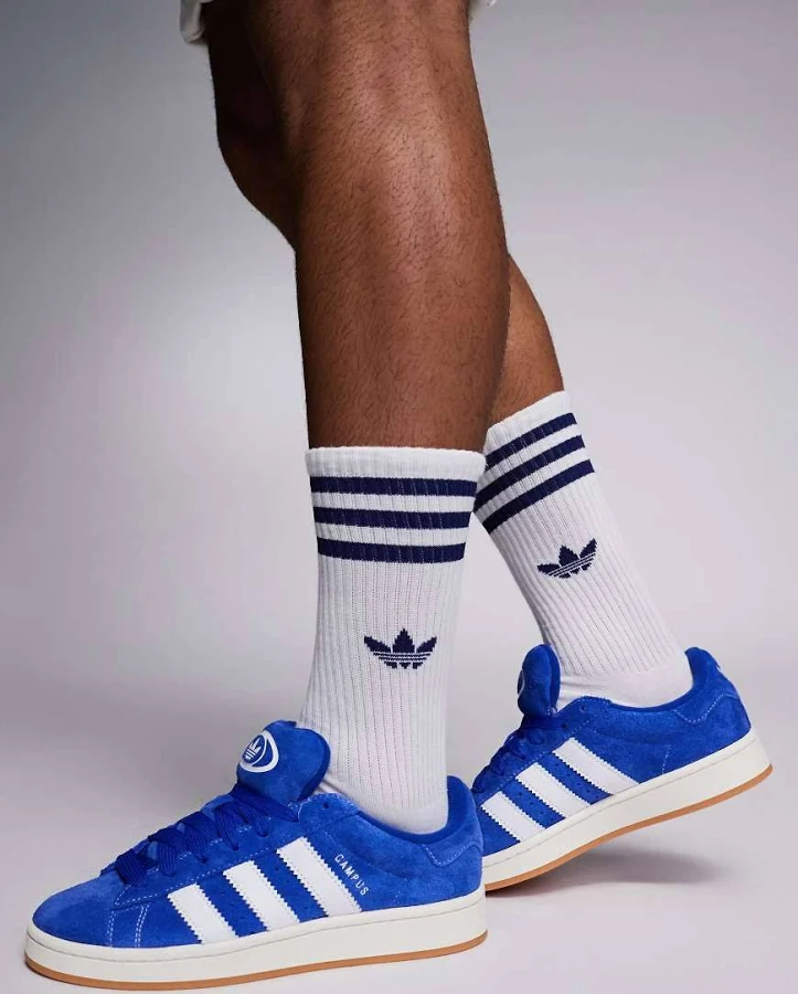 adidas Originals Campus 00s sneakers in blue