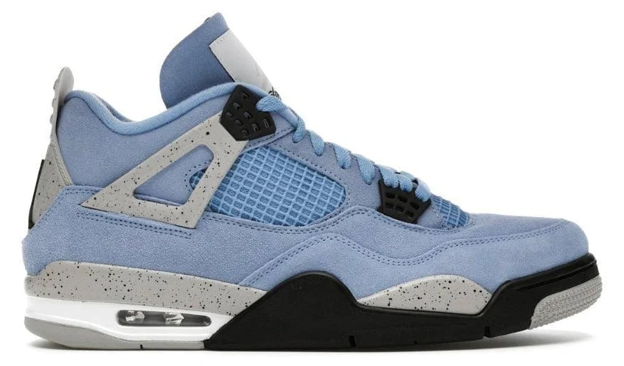 Jordan 4 University Blue 47