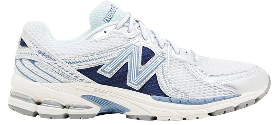 New Balance 860v2 'Northern Lights Pack - Vintage Indigo' | Blue | Men's Size 7
