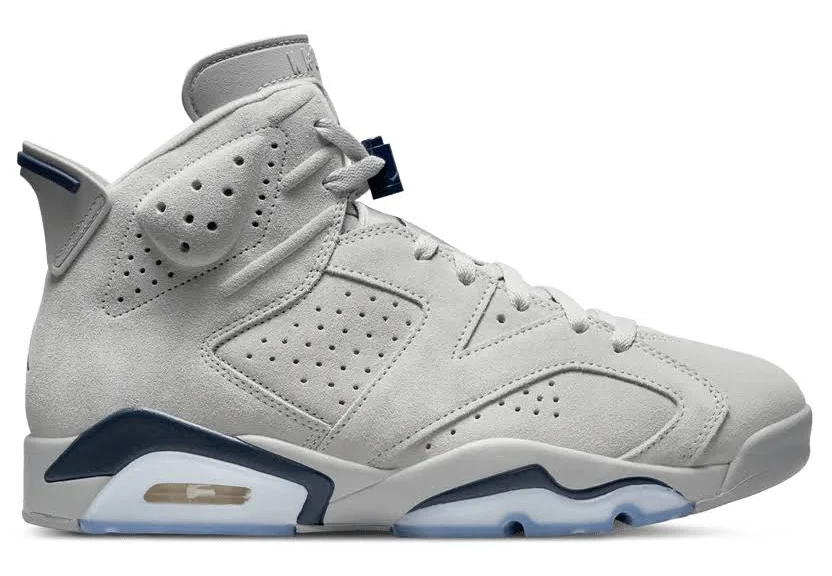 Air Jordan 6 Retro 'Georgetown' UK3.5