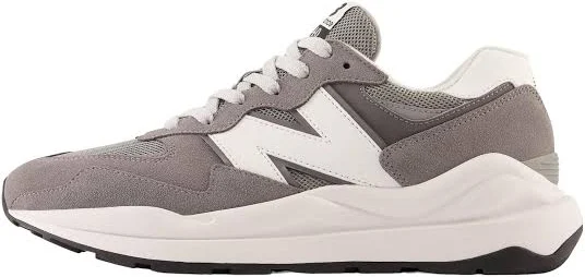 New Balance 57/40 Women Sneakers - White/brown