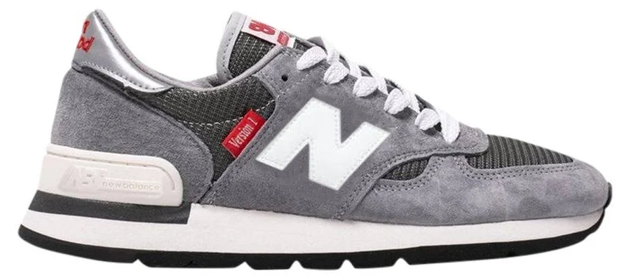 New Balance 990v1 Made In USA 'Grey' | Men's Size 8