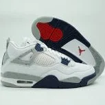 Air Jordan 4 Retro Midnight Navy