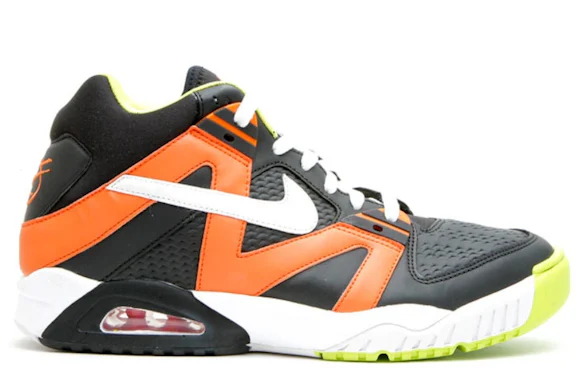 Nike Air Tech Challenge Blanco Brillante Cactus