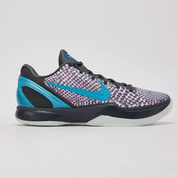 Nike Kobe 6 Protro ASG Hollywood 3D