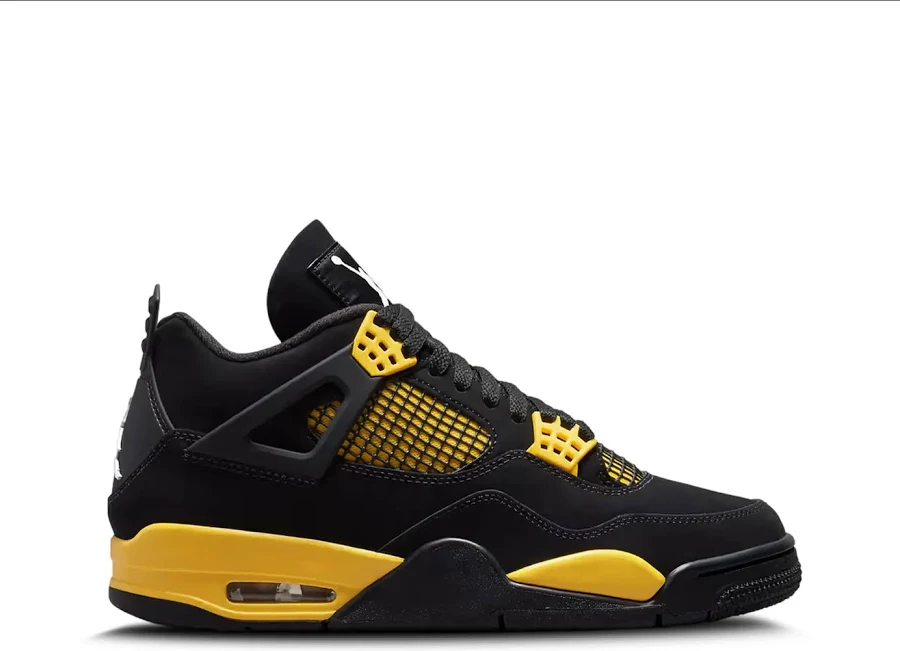 Jordan 4 Retro Thunder (2023) UK 11
