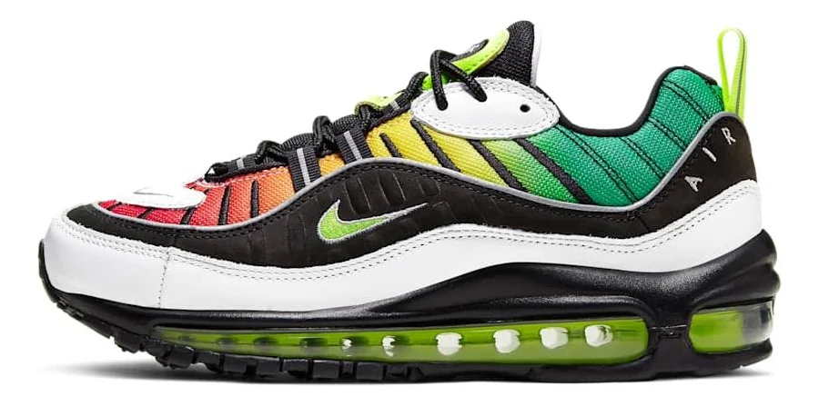 Nike x Olivia Kim Air Max 98 Sneakers