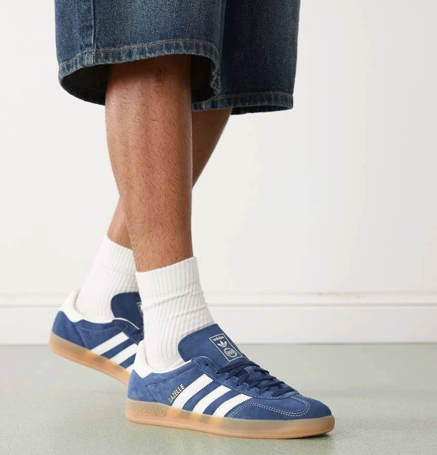 Men's Adidas Gazelle ADV Shoes
