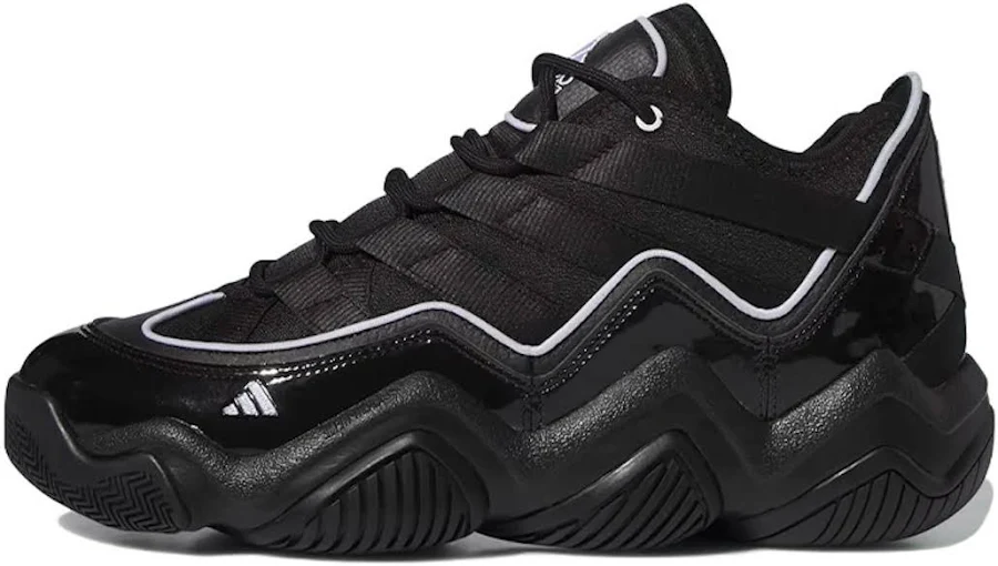 adidas Men's Top Ten 2010 Basketball Shoe