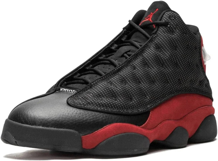 Air Jordan 13 Retro "Bred 2013 Release", M9.5/W11